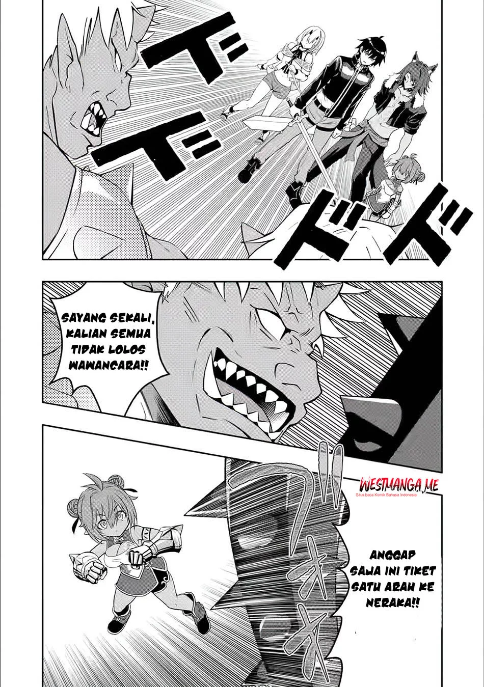 Hazure Skill “Gacha” de Tsuihō sa Reta Ore wa, Wagamama Osananajimi o Zetsuen Shi Kakusei Suru ~ Ban’nō Cheat Skill o Getto Shite, Mezase Rakuraku Saikyō Slow Life!~ Chapter 26 Gambar 20