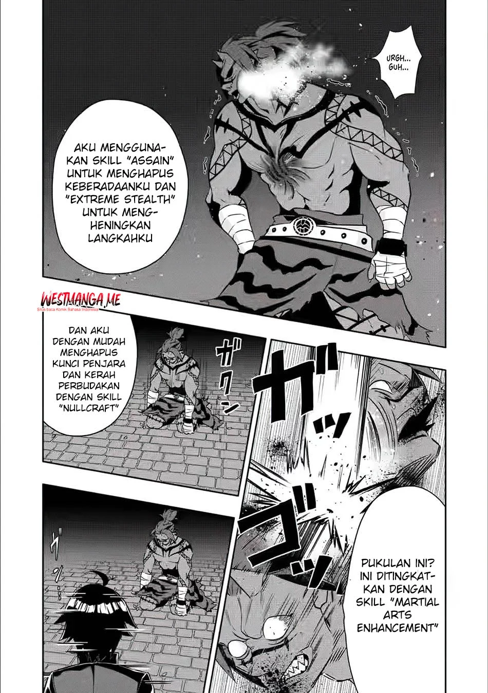 Hazure Skill “Gacha” de Tsuihō sa Reta Ore wa, Wagamama Osananajimi o Zetsuen Shi Kakusei Suru ~ Ban’nō Cheat Skill o Getto Shite, Mezase Rakuraku Saikyō Slow Life!~ Chapter 27 Gambar 16