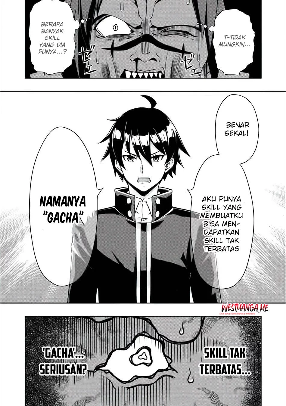 Hazure Skill “Gacha” de Tsuihō sa Reta Ore wa, Wagamama Osananajimi o Zetsuen Shi Kakusei Suru ~ Ban’nō Cheat Skill o Getto Shite, Mezase Rakuraku Saikyō Slow Life!~ Chapter 27 Gambar 18