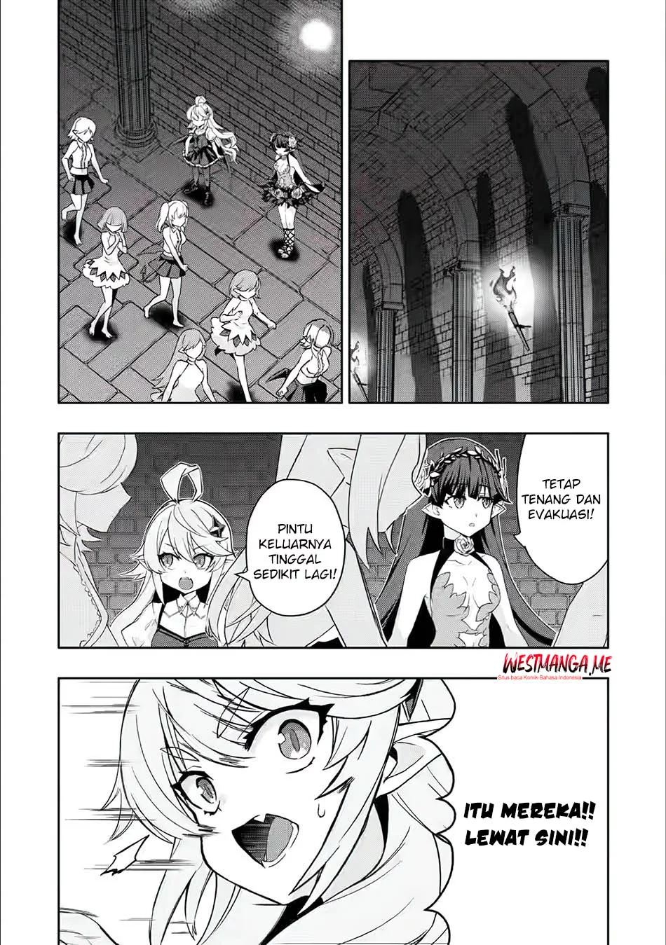 Hazure Skill “Gacha” de Tsuihō sa Reta Ore wa, Wagamama Osananajimi o Zetsuen Shi Kakusei Suru ~ Ban’nō Cheat Skill o Getto Shite, Mezase Rakuraku Saikyō Slow Life!~ Chapter 27 Gambar 3