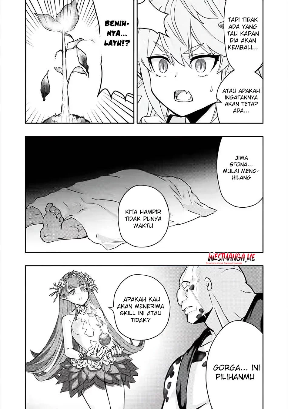 Hazure Skill “Gacha” de Tsuihō sa Reta Ore wa, Wagamama Osananajimi o Zetsuen Shi Kakusei Suru ~ Ban’nō Cheat Skill o Getto Shite, Mezase Rakuraku Saikyō Slow Life!~ Chapter 27 Gambar 31