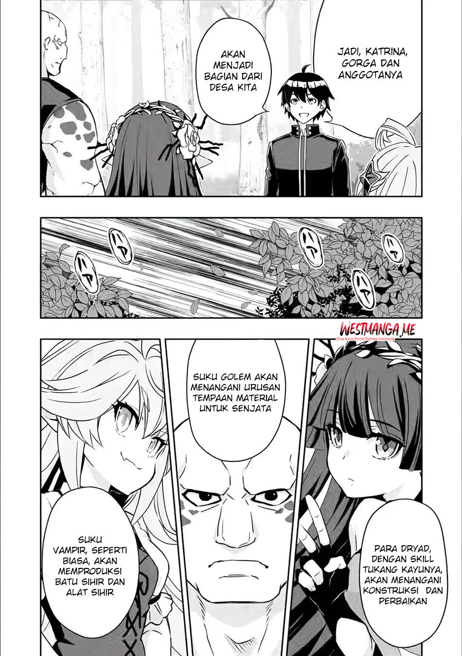 Hazure Skill “Gacha” de Tsuihō sa Reta Ore wa, Wagamama Osananajimi o Zetsuen Shi Kakusei Suru ~ Ban’nō Cheat Skill o Getto Shite, Mezase Rakuraku Saikyō Slow Life!~ Chapter 27 Gambar 33