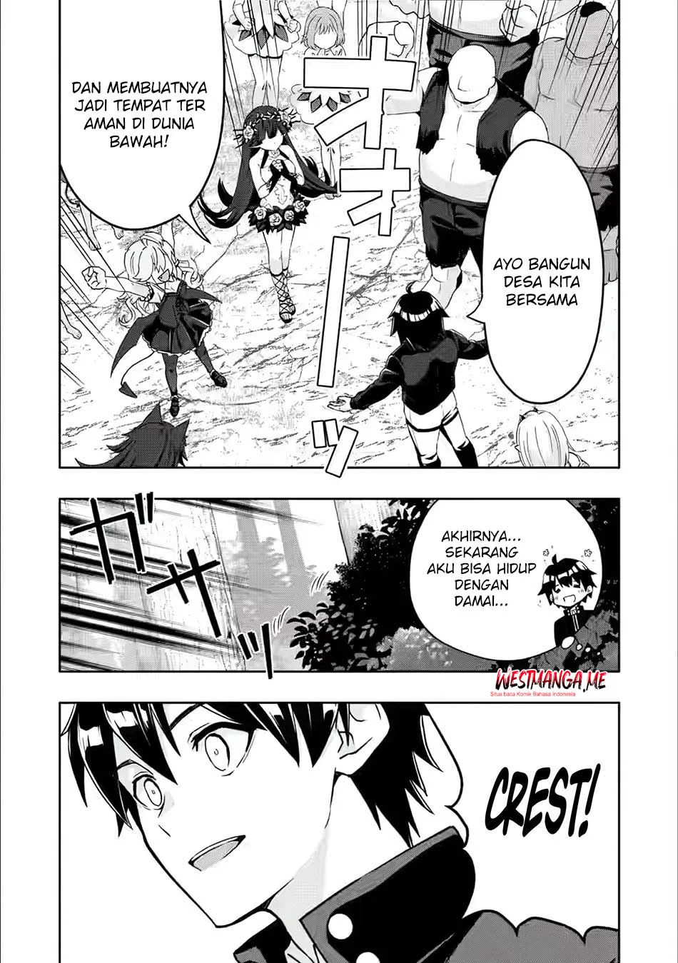 Hazure Skill “Gacha” de Tsuihō sa Reta Ore wa, Wagamama Osananajimi o Zetsuen Shi Kakusei Suru ~ Ban’nō Cheat Skill o Getto Shite, Mezase Rakuraku Saikyō Slow Life!~ Chapter 27 Gambar 34