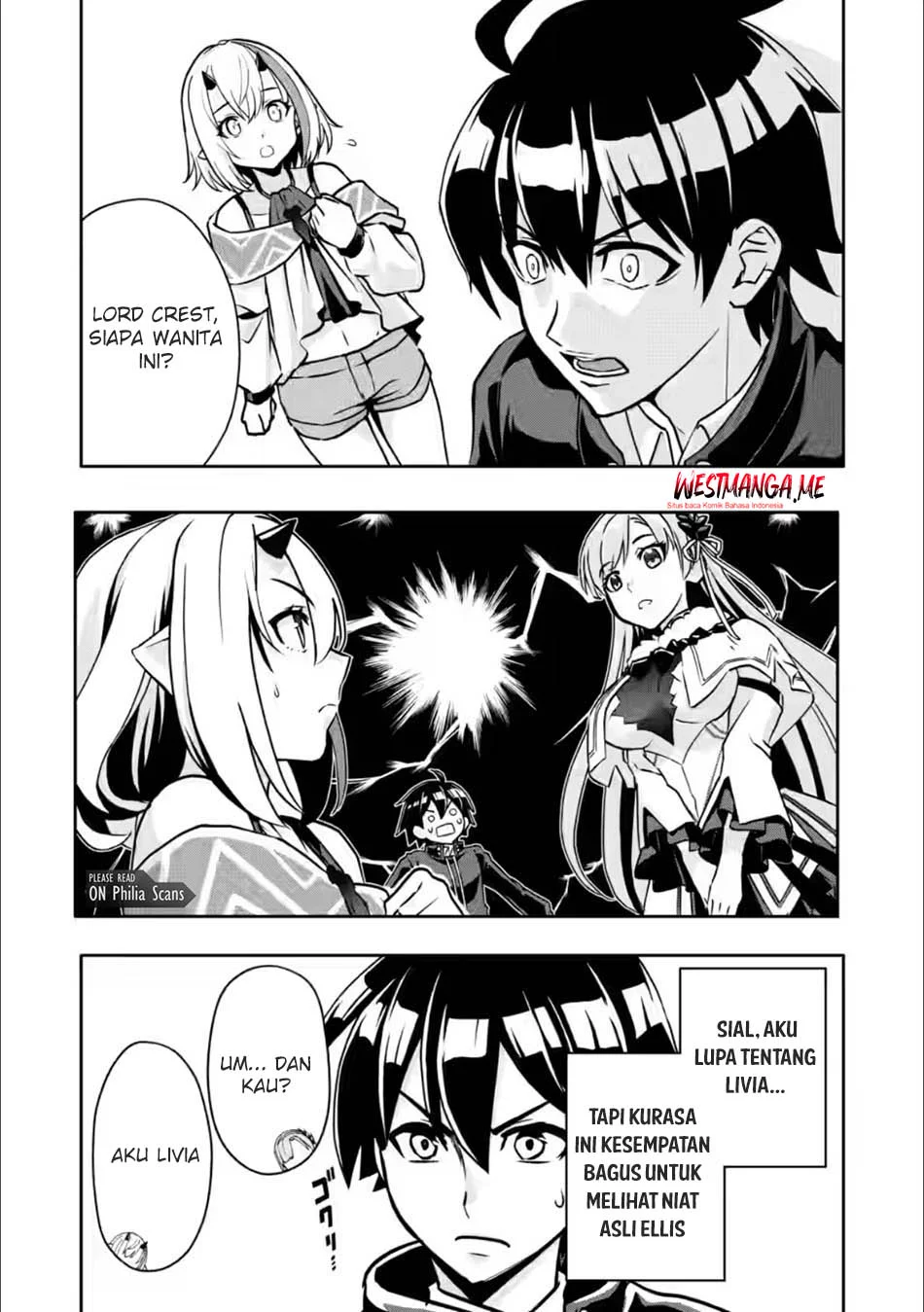 Hazure Skill “Gacha” de Tsuihō sa Reta Ore wa, Wagamama Osananajimi o Zetsuen Shi Kakusei Suru ~ Ban’nō Cheat Skill o Getto Shite, Mezase Rakuraku Saikyō Slow Life!~ Chapter 28 Gambar 12