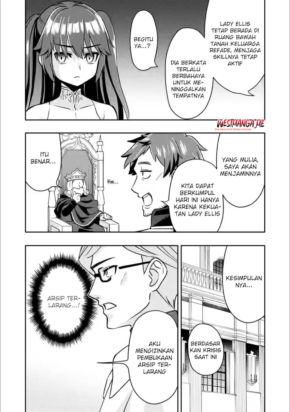 Hazure Skill “Gacha” de Tsuihō sa Reta Ore wa, Wagamama Osananajimi o Zetsuen Shi Kakusei Suru ~ Ban’nō Cheat Skill o Getto Shite, Mezase Rakuraku Saikyō Slow Life!~ Chapter 28 Gambar 16