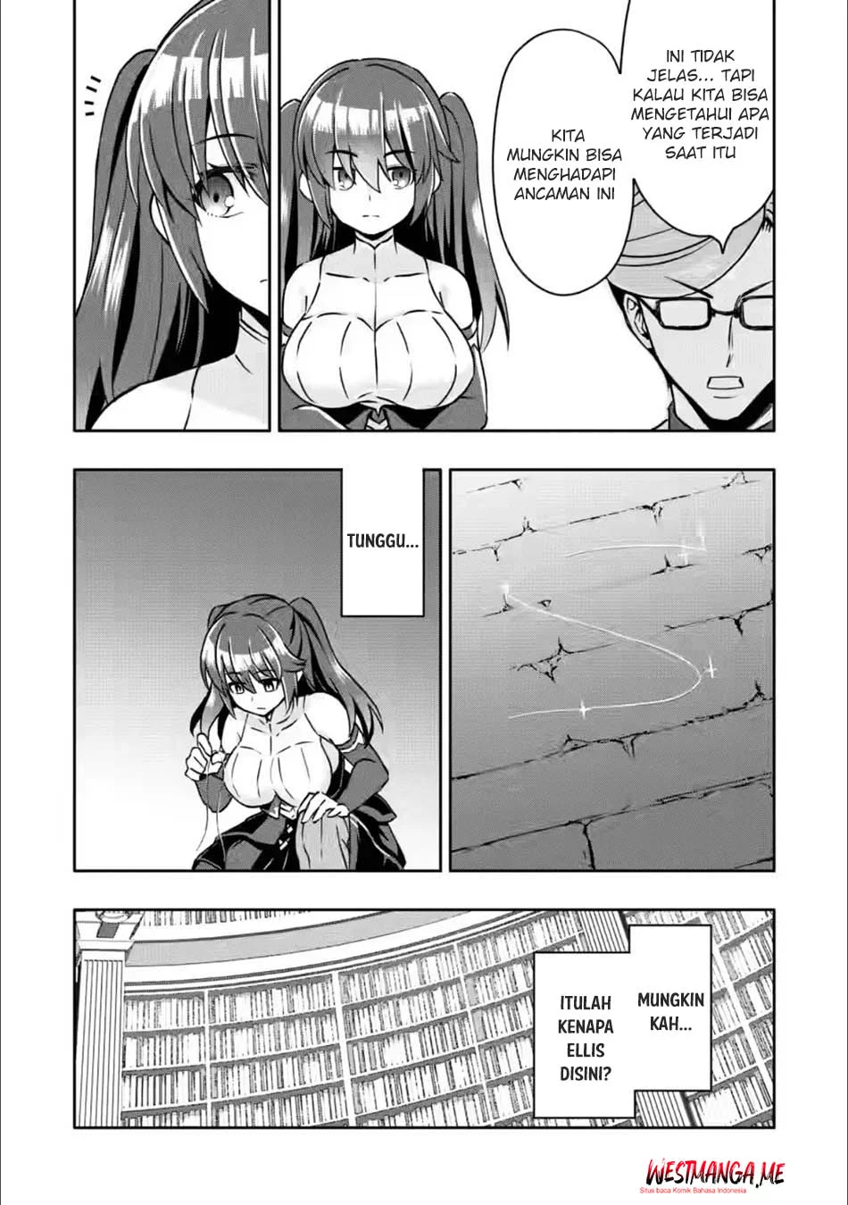 Hazure Skill “Gacha” de Tsuihō sa Reta Ore wa, Wagamama Osananajimi o Zetsuen Shi Kakusei Suru ~ Ban’nō Cheat Skill o Getto Shite, Mezase Rakuraku Saikyō Slow Life!~ Chapter 28 Gambar 20