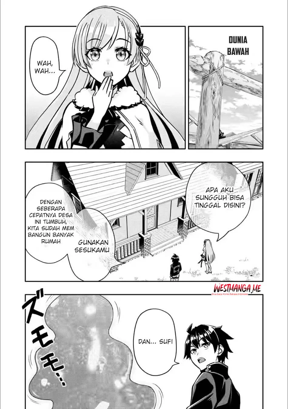 Hazure Skill “Gacha” de Tsuihō sa Reta Ore wa, Wagamama Osananajimi o Zetsuen Shi Kakusei Suru ~ Ban’nō Cheat Skill o Getto Shite, Mezase Rakuraku Saikyō Slow Life!~ Chapter 28 Gambar 21