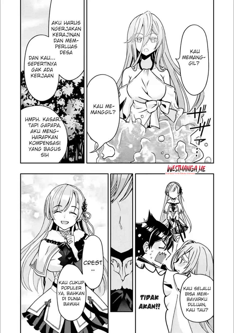 Hazure Skill “Gacha” de Tsuihō sa Reta Ore wa, Wagamama Osananajimi o Zetsuen Shi Kakusei Suru ~ Ban’nō Cheat Skill o Getto Shite, Mezase Rakuraku Saikyō Slow Life!~ Chapter 28 Gambar 22