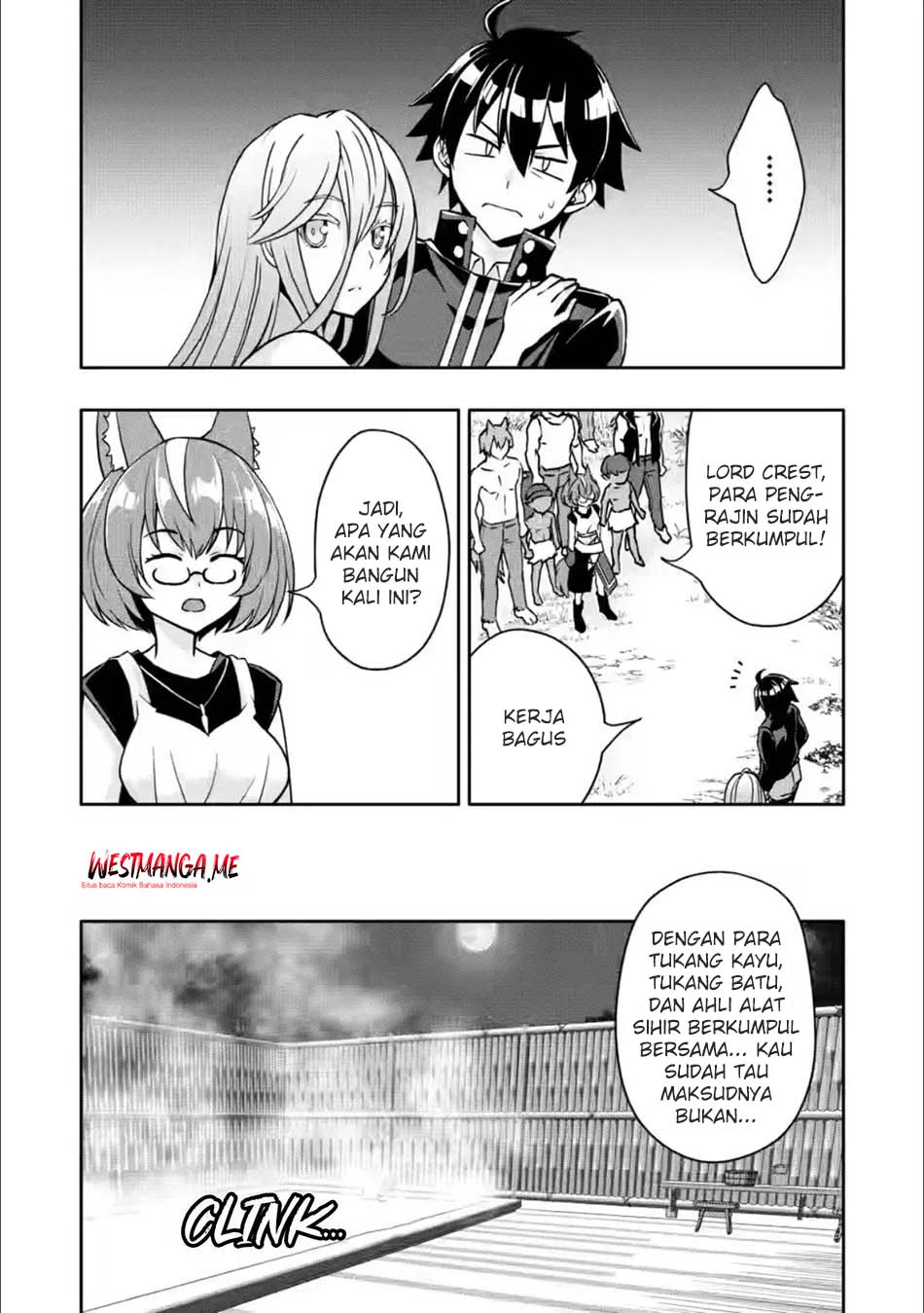 Hazure Skill “Gacha” de Tsuihō sa Reta Ore wa, Wagamama Osananajimi o Zetsuen Shi Kakusei Suru ~ Ban’nō Cheat Skill o Getto Shite, Mezase Rakuraku Saikyō Slow Life!~ Chapter 28 Gambar 23