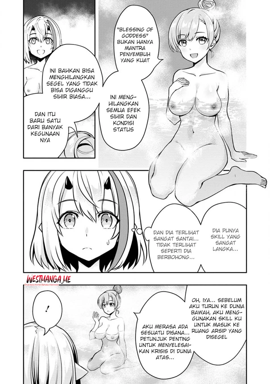 Hazure Skill “Gacha” de Tsuihō sa Reta Ore wa, Wagamama Osananajimi o Zetsuen Shi Kakusei Suru ~ Ban’nō Cheat Skill o Getto Shite, Mezase Rakuraku Saikyō Slow Life!~ Chapter 28 Gambar 25