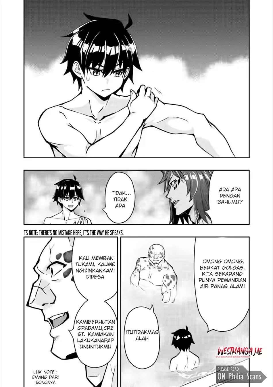 Hazure Skill “Gacha” de Tsuihō sa Reta Ore wa, Wagamama Osananajimi o Zetsuen Shi Kakusei Suru ~ Ban’nō Cheat Skill o Getto Shite, Mezase Rakuraku Saikyō Slow Life!~ Chapter 28 Gambar 28