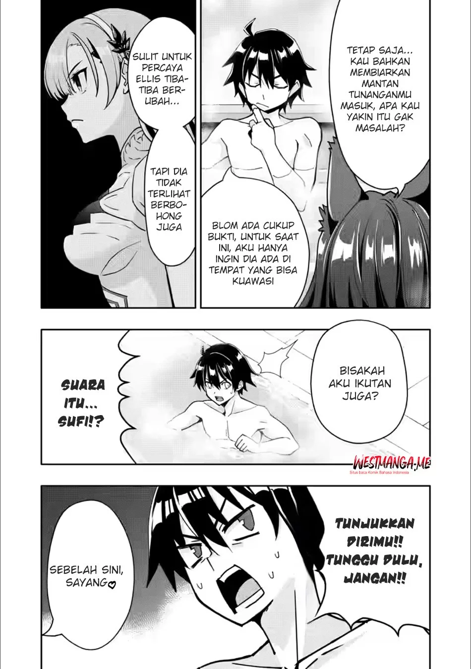 Hazure Skill “Gacha” de Tsuihō sa Reta Ore wa, Wagamama Osananajimi o Zetsuen Shi Kakusei Suru ~ Ban’nō Cheat Skill o Getto Shite, Mezase Rakuraku Saikyō Slow Life!~ Chapter 28 Gambar 29