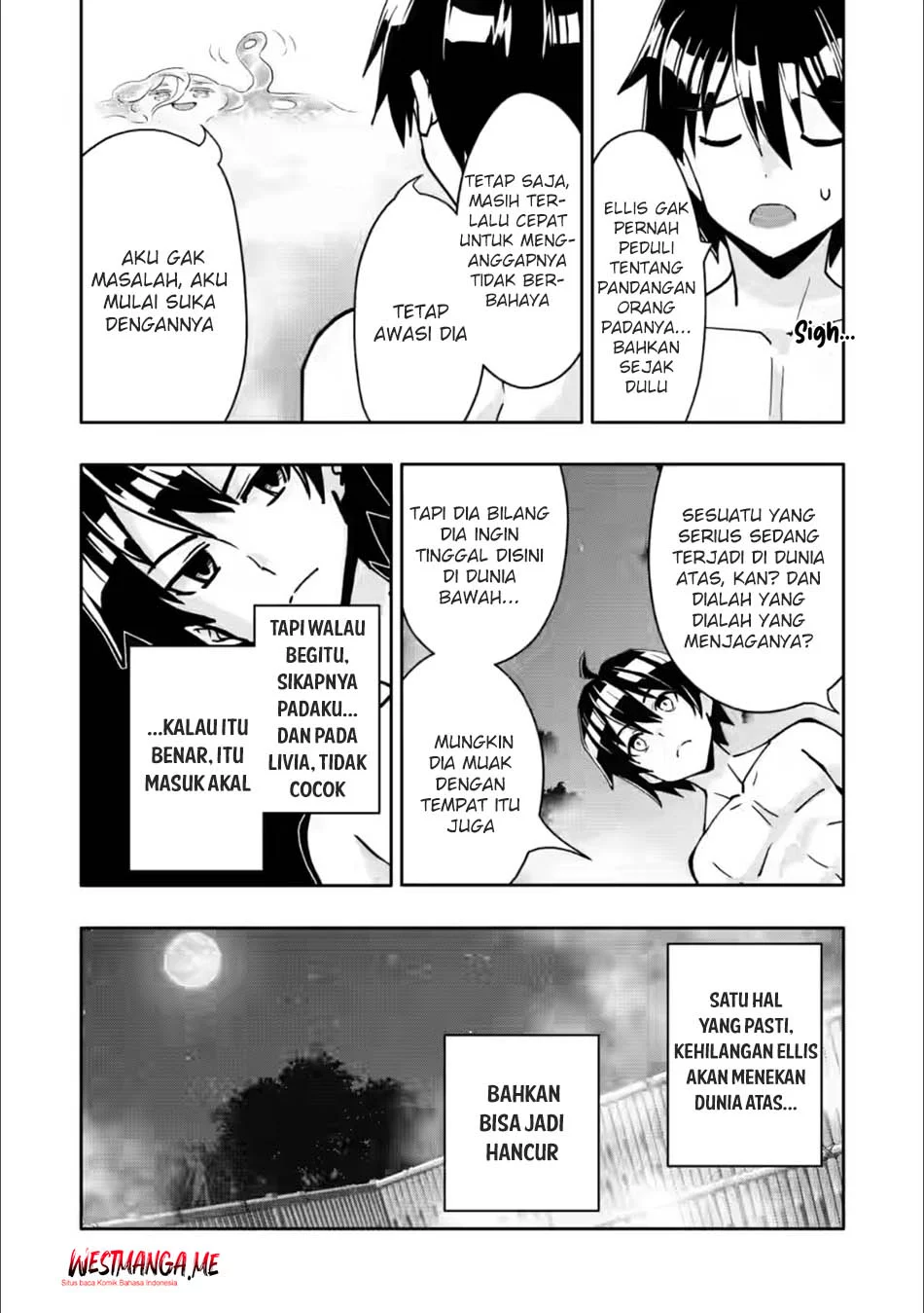 Hazure Skill “Gacha” de Tsuihō sa Reta Ore wa, Wagamama Osananajimi o Zetsuen Shi Kakusei Suru ~ Ban’nō Cheat Skill o Getto Shite, Mezase Rakuraku Saikyō Slow Life!~ Chapter 28 Gambar 31