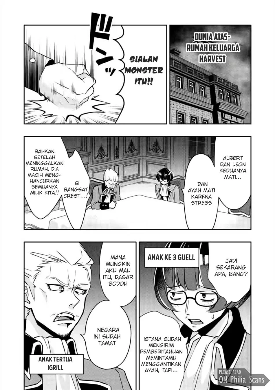 Hazure Skill “Gacha” de Tsuihō sa Reta Ore wa, Wagamama Osananajimi o Zetsuen Shi Kakusei Suru ~ Ban’nō Cheat Skill o Getto Shite, Mezase Rakuraku Saikyō Slow Life!~ Chapter 28 Gambar 32