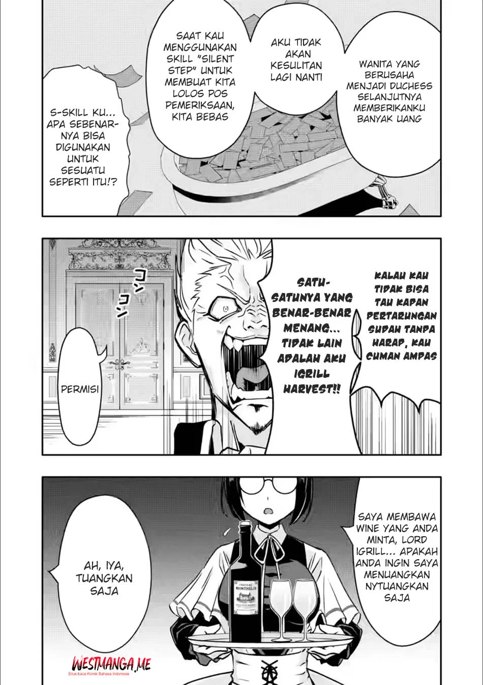 Hazure Skill “Gacha” de Tsuihō sa Reta Ore wa, Wagamama Osananajimi o Zetsuen Shi Kakusei Suru ~ Ban’nō Cheat Skill o Getto Shite, Mezase Rakuraku Saikyō Slow Life!~ Chapter 28 Gambar 33