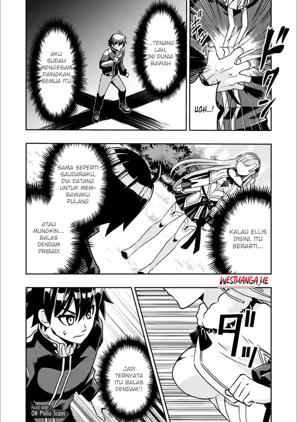 Hazure Skill “Gacha” de Tsuihō sa Reta Ore wa, Wagamama Osananajimi o Zetsuen Shi Kakusei Suru ~ Ban’nō Cheat Skill o Getto Shite, Mezase Rakuraku Saikyō Slow Life!~ Chapter 28 Gambar 7