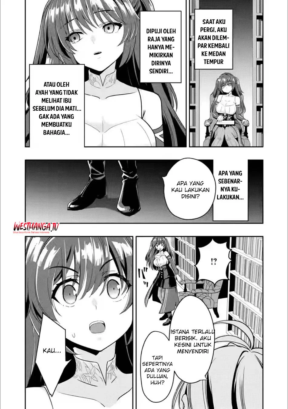 Hazure Skill “Gacha” de Tsuihō sa Reta Ore wa, Wagamama Osananajimi o Zetsuen Shi Kakusei Suru ~ Ban’nō Cheat Skill o Getto Shite, Mezase Rakuraku Saikyō Slow Life!~ Chapter 29 Gambar 11