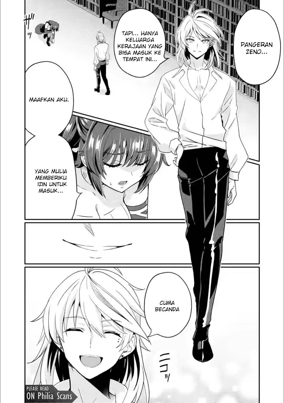 Hazure Skill “Gacha” de Tsuihō sa Reta Ore wa, Wagamama Osananajimi o Zetsuen Shi Kakusei Suru ~ Ban’nō Cheat Skill o Getto Shite, Mezase Rakuraku Saikyō Slow Life!~ Chapter 29 Gambar 12