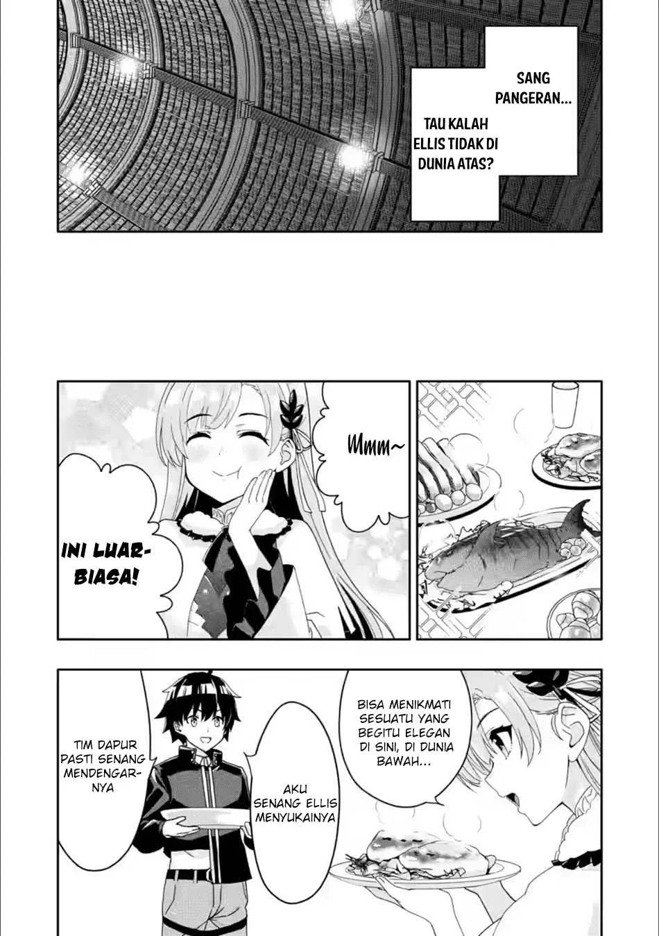 Hazure Skill “Gacha” de Tsuihō sa Reta Ore wa, Wagamama Osananajimi o Zetsuen Shi Kakusei Suru ~ Ban’nō Cheat Skill o Getto Shite, Mezase Rakuraku Saikyō Slow Life!~ Chapter 29 Gambar 16