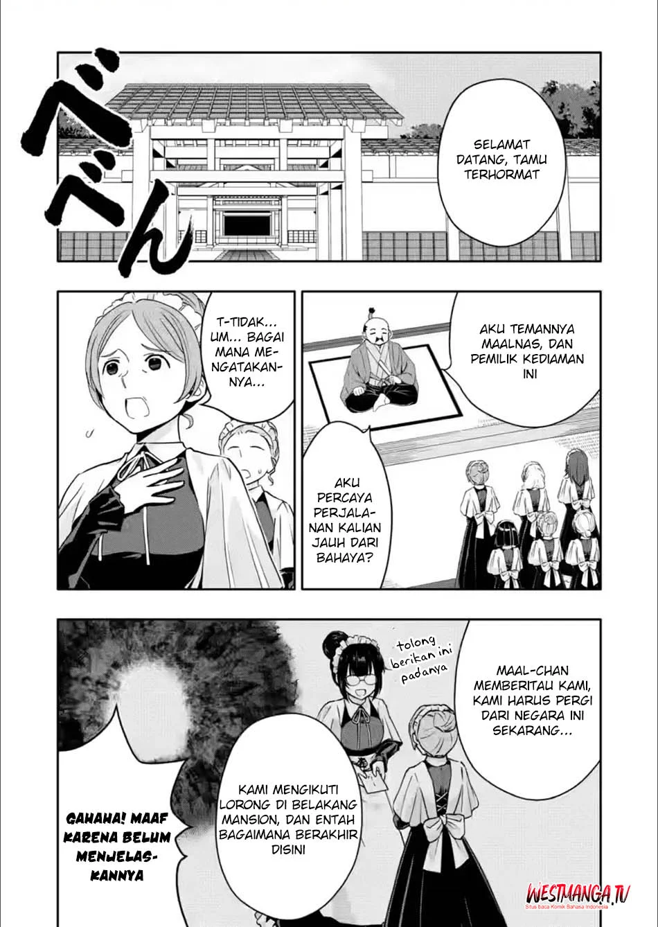 Hazure Skill “Gacha” de Tsuihō sa Reta Ore wa, Wagamama Osananajimi o Zetsuen Shi Kakusei Suru ~ Ban’nō Cheat Skill o Getto Shite, Mezase Rakuraku Saikyō Slow Life!~ Chapter 29 Gambar 3