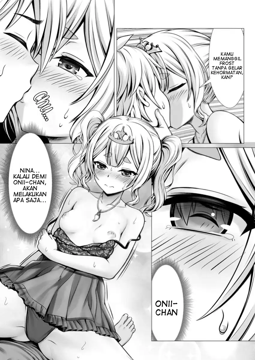 Hazure Skill “Soine” ga Kakuseishi, Boku ga Saikyou Harem wo Kizuku made ~Micchaku Soine de Ganbou Kaihou!? Yuuwakusare Makutte Komattemasu!!~ Chapter 10 Gambar 17