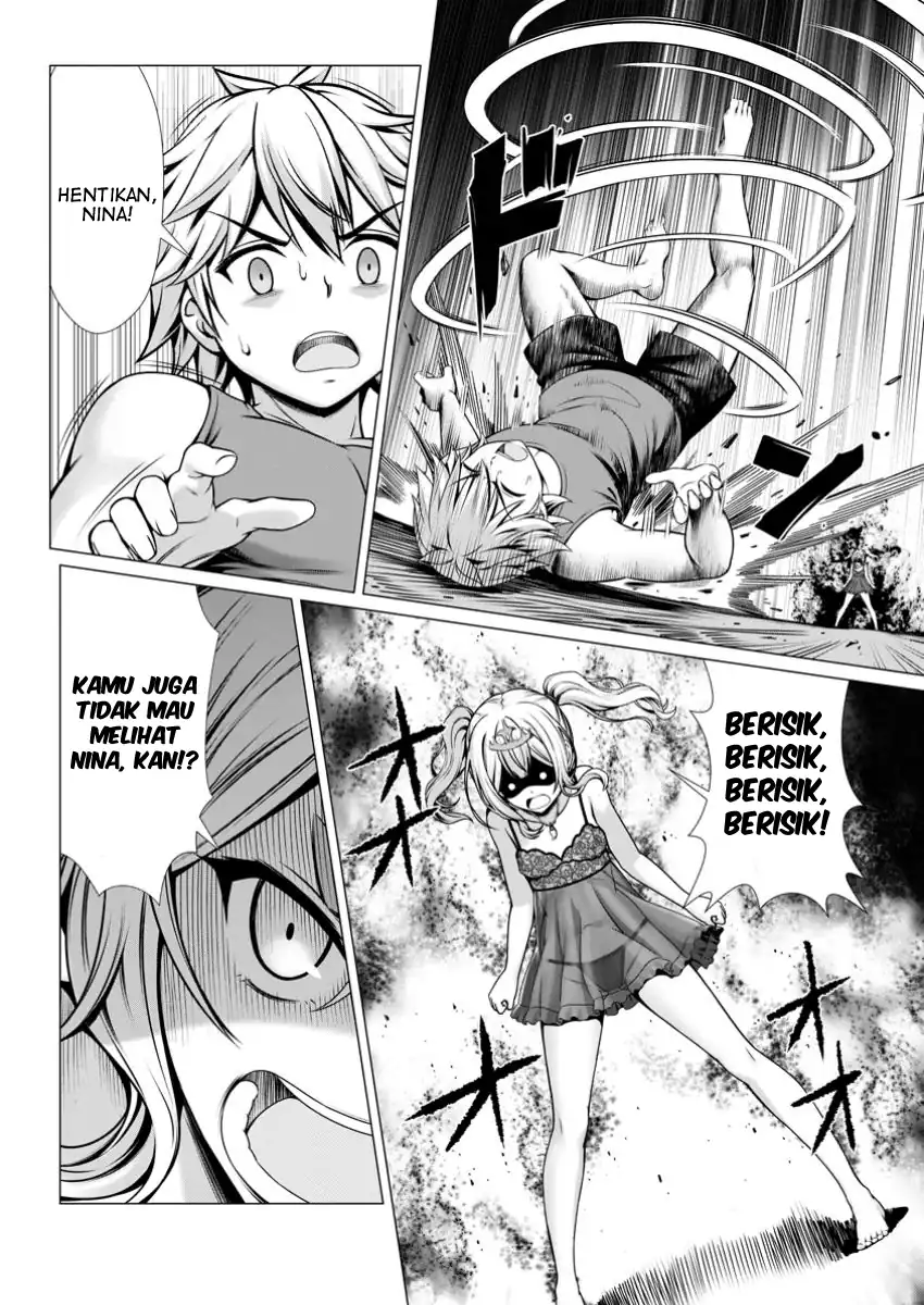 Hazure Skill “Soine” ga Kakuseishi, Boku ga Saikyou Harem wo Kizuku made ~Micchaku Soine de Ganbou Kaihou!? Yuuwakusare Makutte Komattemasu!!~ Chapter 10 Gambar 25