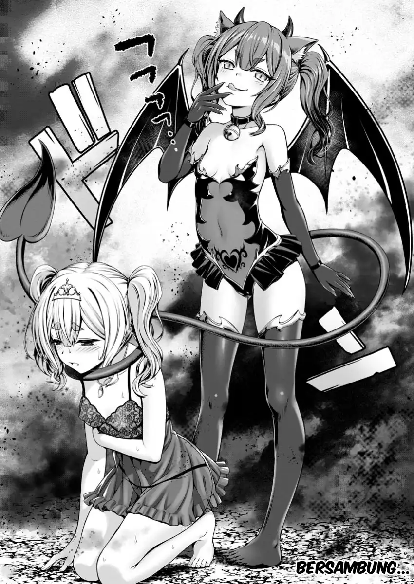 Hazure Skill “Soine” ga Kakuseishi, Boku ga Saikyou Harem wo Kizuku made ~Micchaku Soine de Ganbou Kaihou!? Yuuwakusare Makutte Komattemasu!!~ Chapter 10 Gambar 31