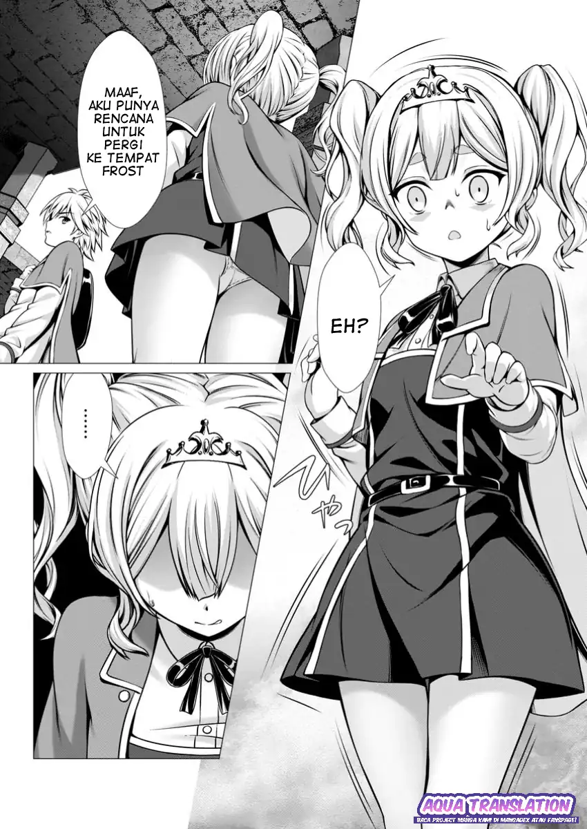 Hazure Skill “Soine” ga Kakuseishi, Boku ga Saikyou Harem wo Kizuku made ~Micchaku Soine de Ganbou Kaihou!? Yuuwakusare Makutte Komattemasu!!~ Chapter 9 Gambar 22