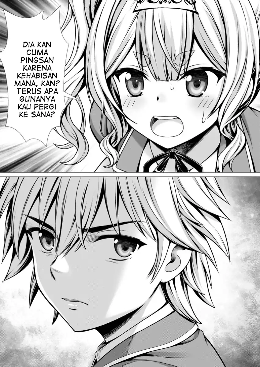 Hazure Skill “Soine” ga Kakuseishi, Boku ga Saikyou Harem wo Kizuku made ~Micchaku Soine de Ganbou Kaihou!? Yuuwakusare Makutte Komattemasu!!~ Chapter 9 Gambar 23