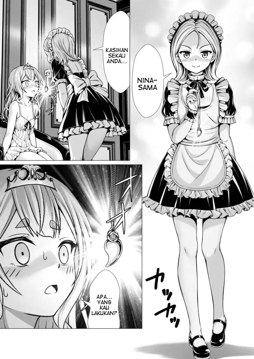 Hazure Skill “Soine” ga Kakuseishi, Boku ga Saikyou Harem wo Kizuku made ~Micchaku Soine de Ganbou Kaihou!? Yuuwakusare Makutte Komattemasu!!~ Chapter 9 Gambar 27