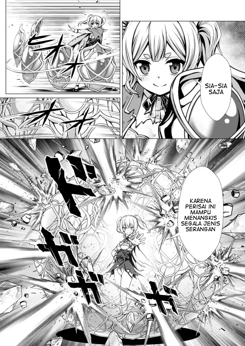 Hazure Skill “Soine” ga Kakuseishi, Boku ga Saikyou Harem wo Kizuku made ~Micchaku Soine de Ganbou Kaihou!? Yuuwakusare Makutte Komattemasu!!~ Chapter 9 Gambar 6