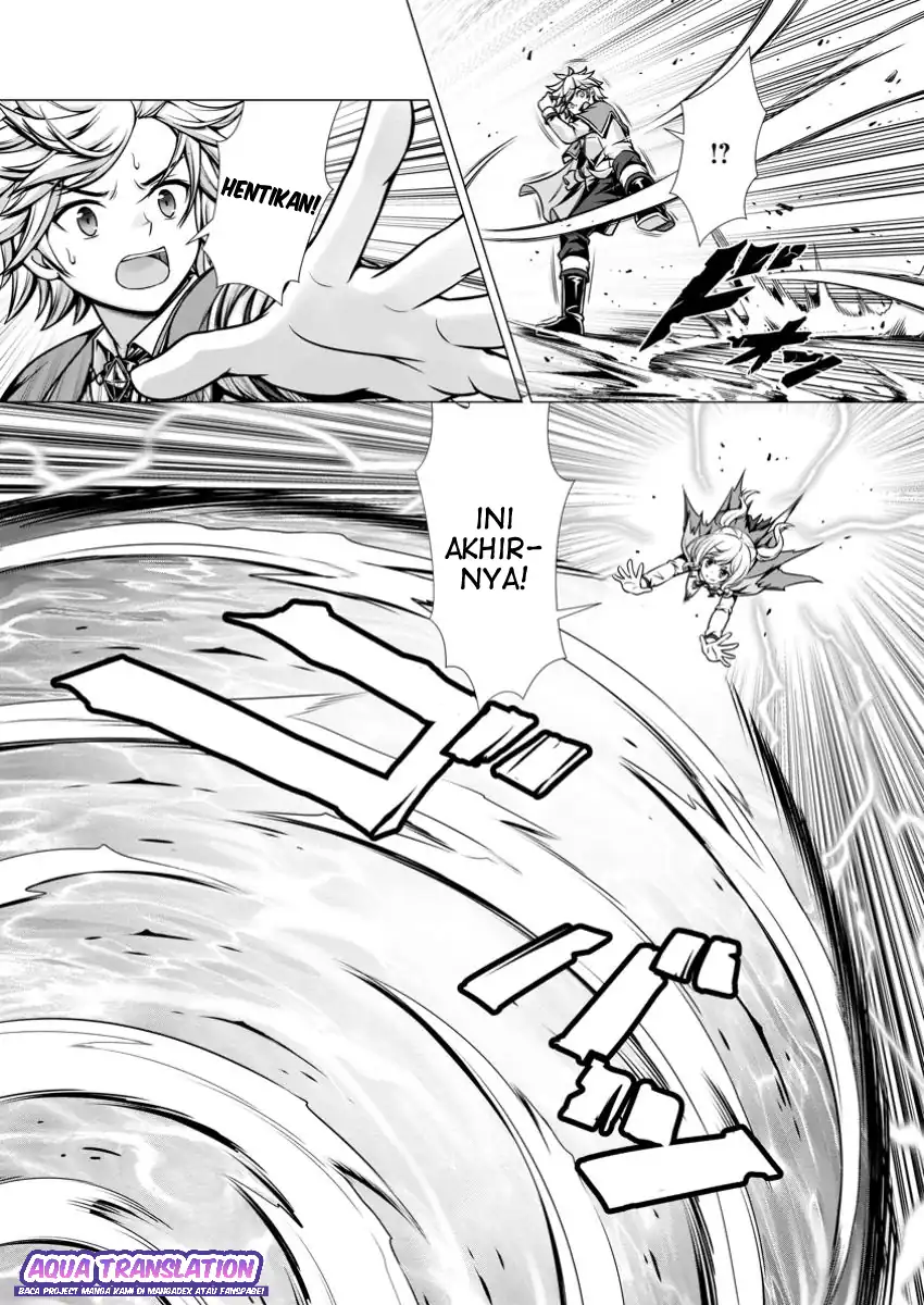 Hazure Skill “Soine” ga Kakuseishi, Boku ga Saikyou Harem wo Kizuku made ~Micchaku Soine de Ganbou Kaihou!? Yuuwakusare Makutte Komattemasu!!~ Chapter 9 Gambar 9