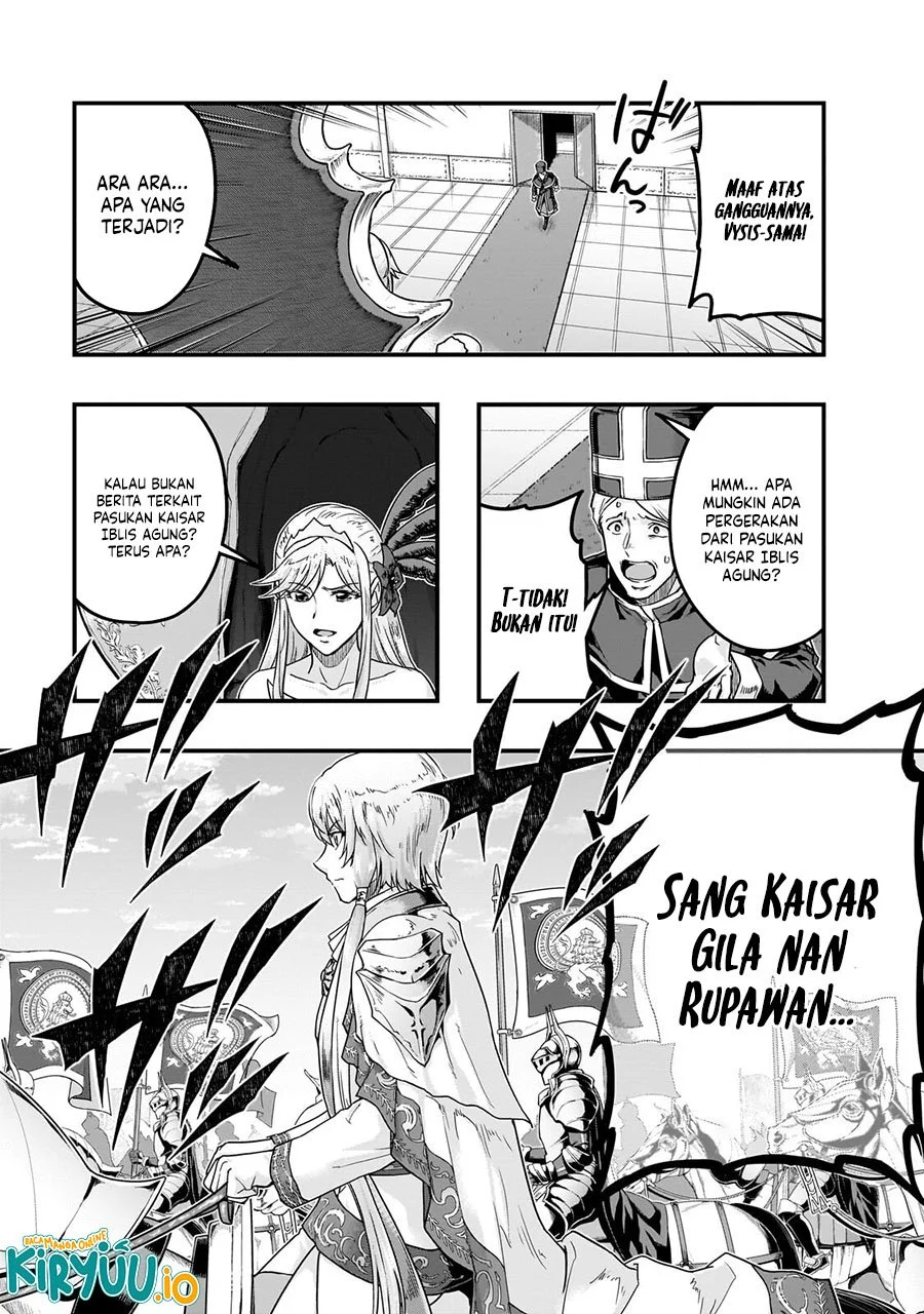 Hazure Waku no “Joutai Ijou Skill” de Saikyou ni Natta Ore ga Subete wo Juurin Suru made Chapter 66 Gambar 10