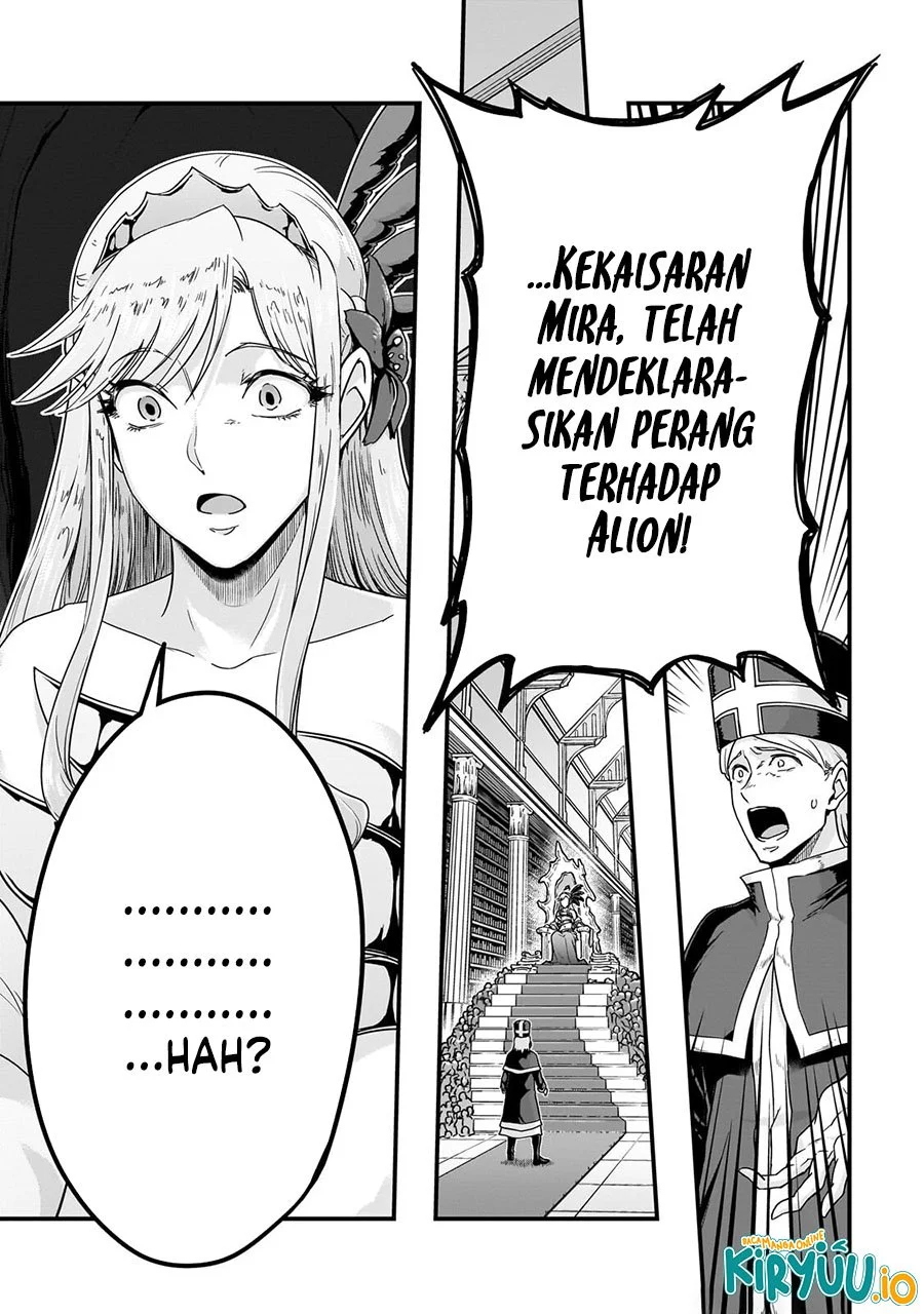 Hazure Waku no “Joutai Ijou Skill” de Saikyou ni Natta Ore ga Subete wo Juurin Suru made Chapter 66 Gambar 11