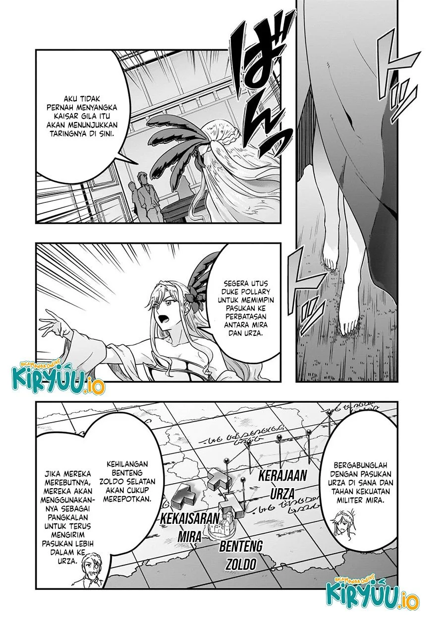 Hazure Waku no “Joutai Ijou Skill” de Saikyou ni Natta Ore ga Subete wo Juurin Suru made Chapter 66 Gambar 12