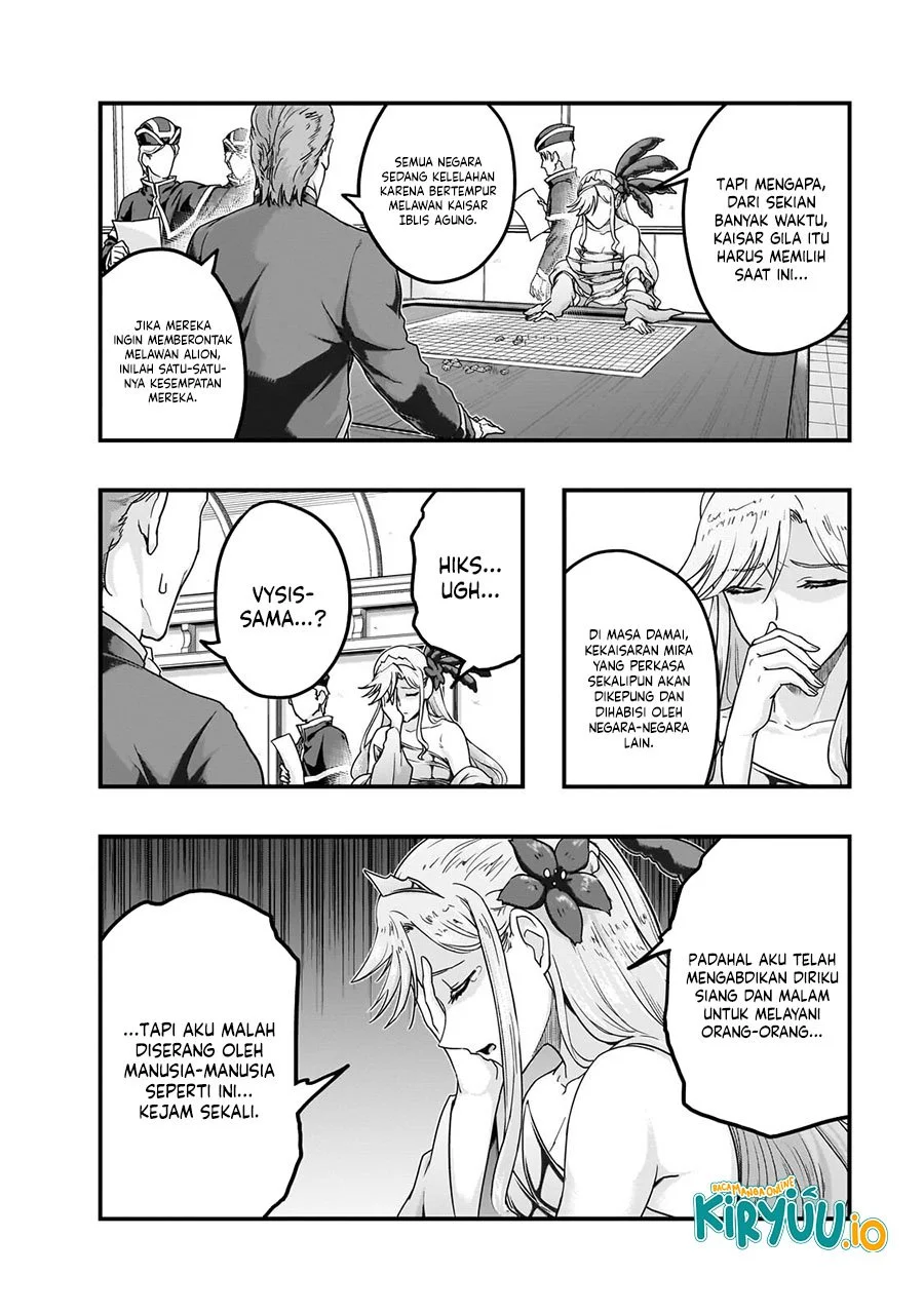 Hazure Waku no “Joutai Ijou Skill” de Saikyou ni Natta Ore ga Subete wo Juurin Suru made Chapter 66 Gambar 13