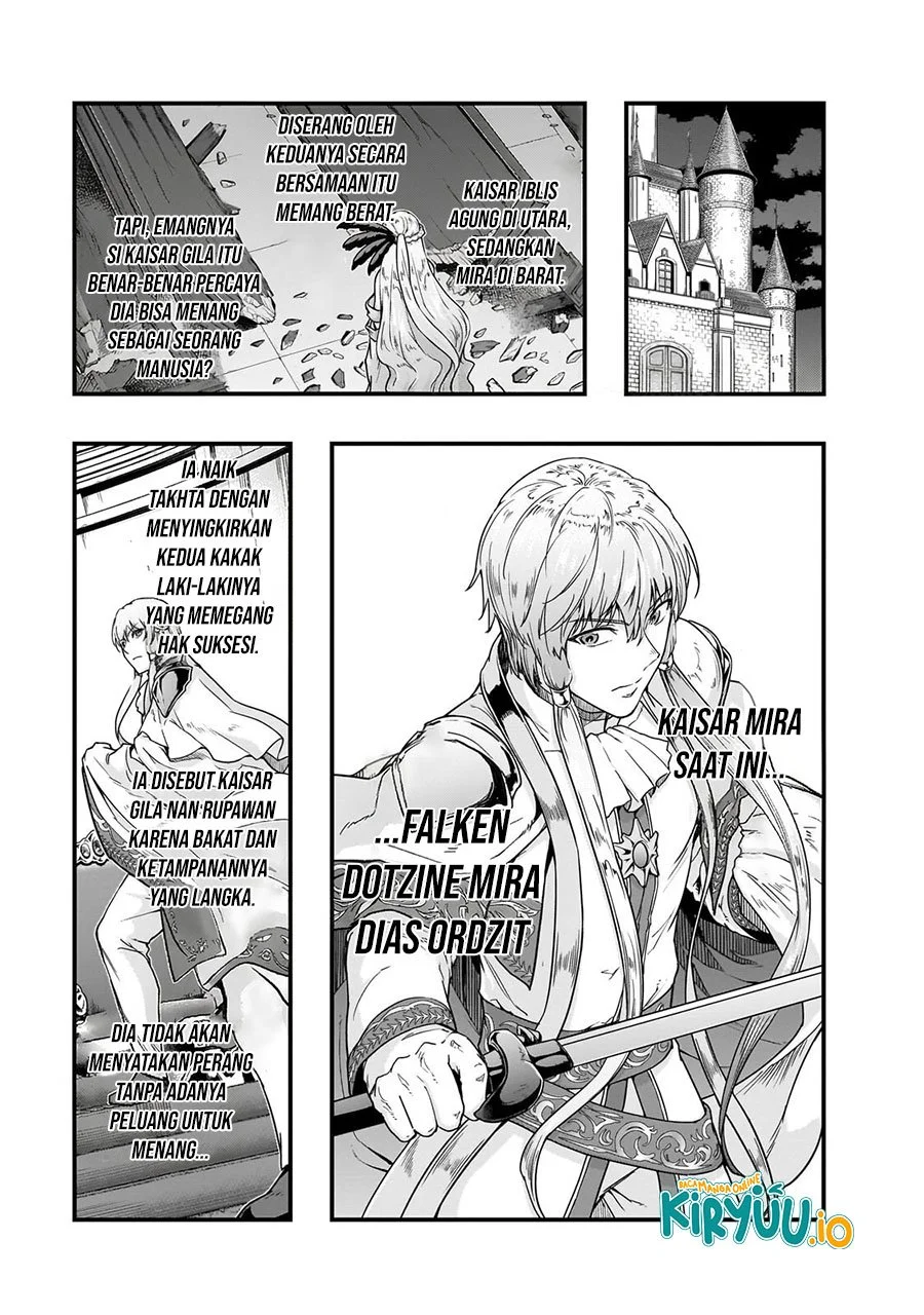 Hazure Waku no “Joutai Ijou Skill” de Saikyou ni Natta Ore ga Subete wo Juurin Suru made Chapter 66 Gambar 16