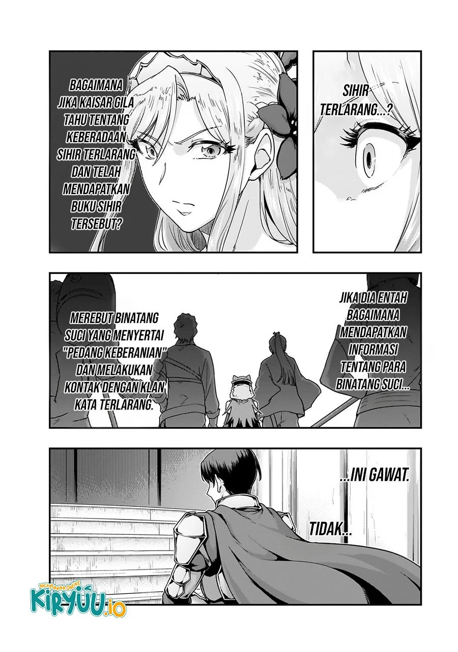 Hazure Waku no “Joutai Ijou Skill” de Saikyou ni Natta Ore ga Subete wo Juurin Suru made Chapter 66 Gambar 17