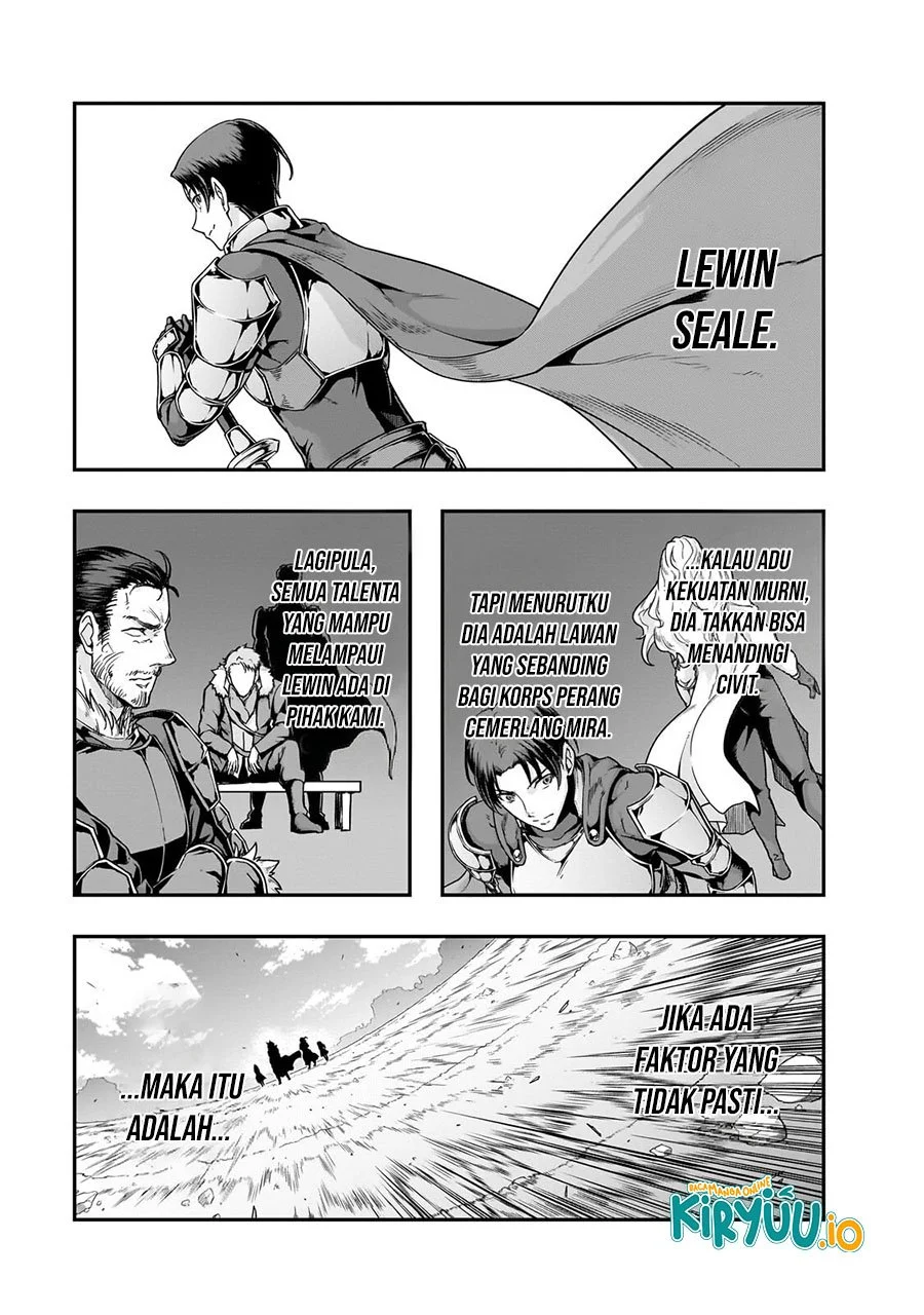 Hazure Waku no “Joutai Ijou Skill” de Saikyou ni Natta Ore ga Subete wo Juurin Suru made Chapter 66 Gambar 18