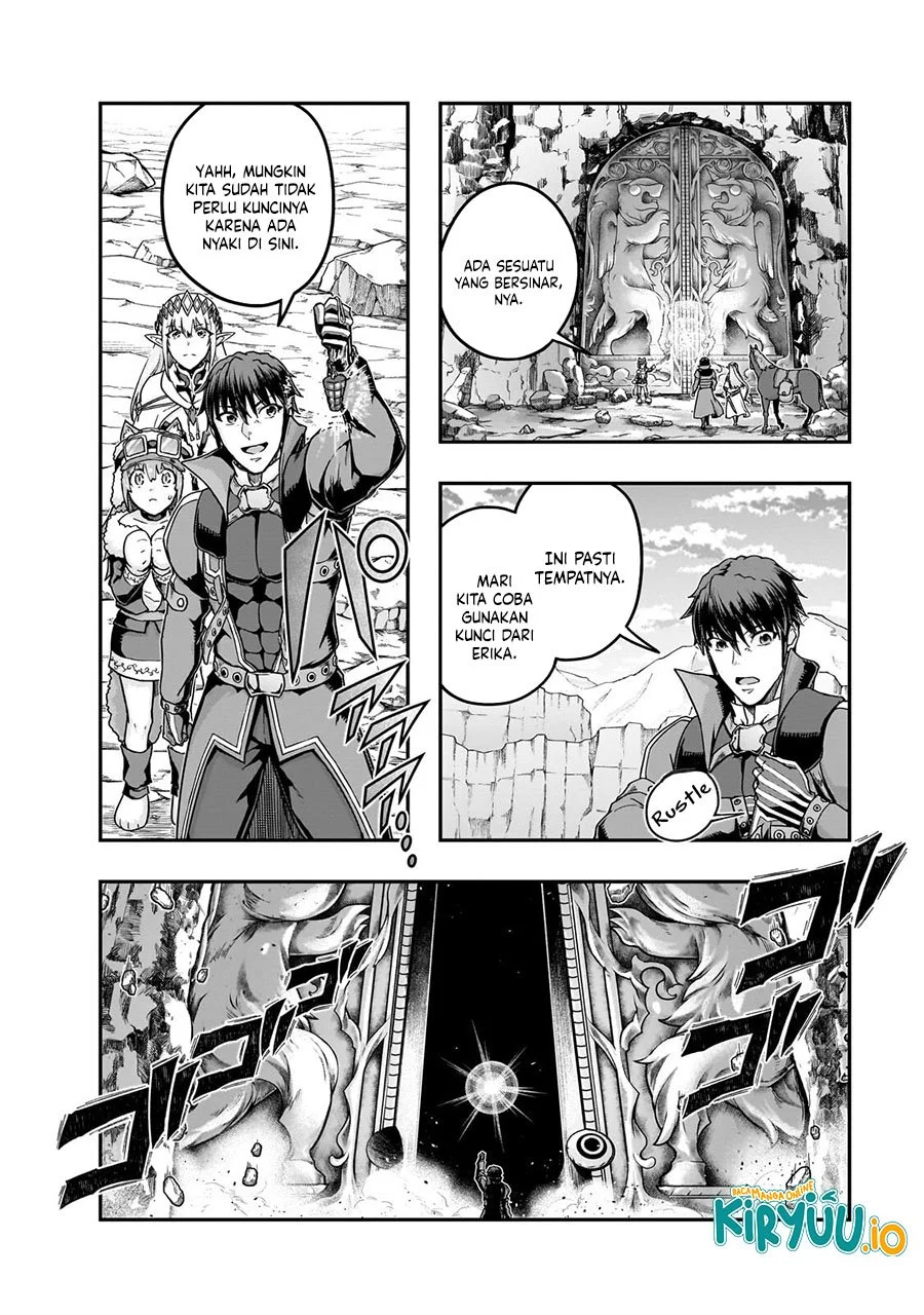 Hazure Waku no “Joutai Ijou Skill” de Saikyou ni Natta Ore ga Subete wo Juurin Suru made Chapter 66 Gambar 23