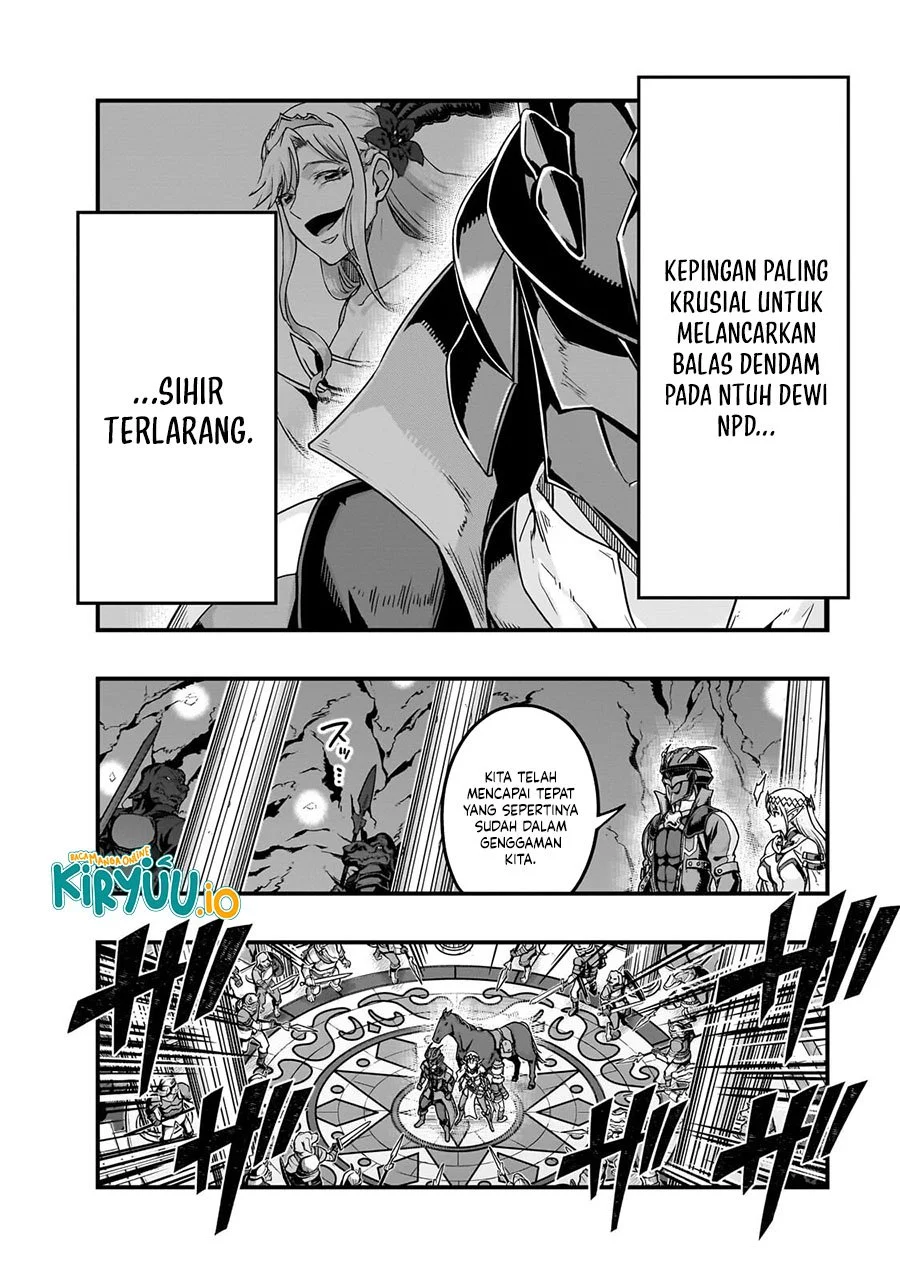 Hazure Waku no “Joutai Ijou Skill” de Saikyou ni Natta Ore ga Subete wo Juurin Suru made Chapter 66 Gambar 25