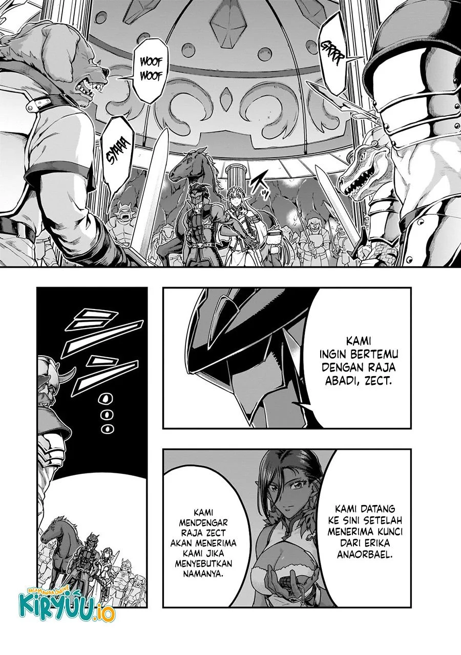 Hazure Waku no “Joutai Ijou Skill” de Saikyou ni Natta Ore ga Subete wo Juurin Suru made Chapter 66 Gambar 26