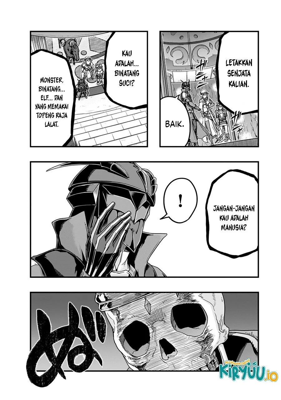 Hazure Waku no “Joutai Ijou Skill” de Saikyou ni Natta Ore ga Subete wo Juurin Suru made Chapter 66 Gambar 27