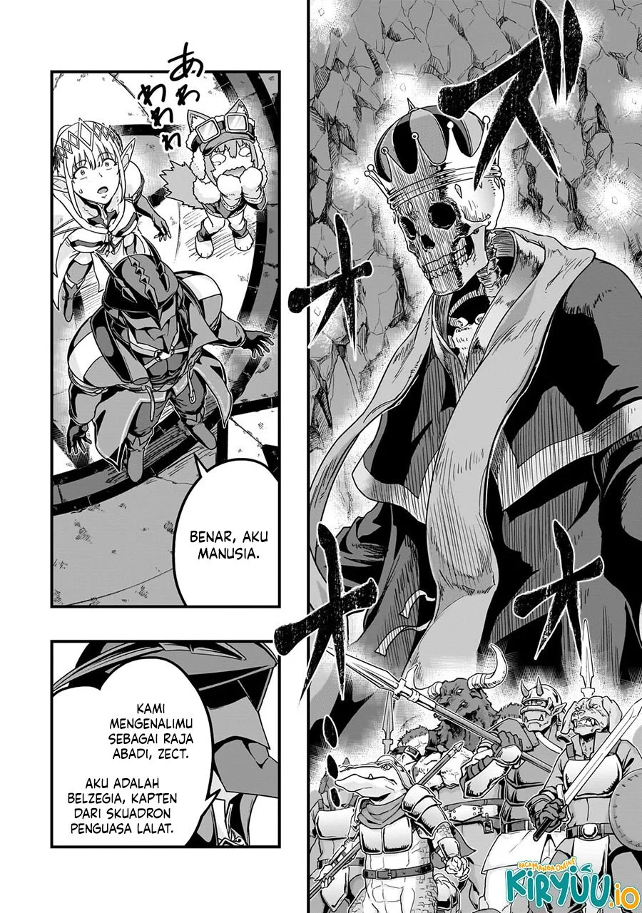 Hazure Waku no “Joutai Ijou Skill” de Saikyou ni Natta Ore ga Subete wo Juurin Suru made Chapter 66 Gambar 28