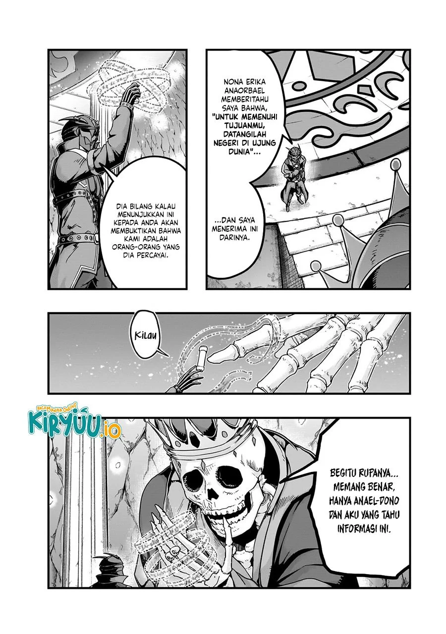 Hazure Waku no “Joutai Ijou Skill” de Saikyou ni Natta Ore ga Subete wo Juurin Suru made Chapter 66 Gambar 29