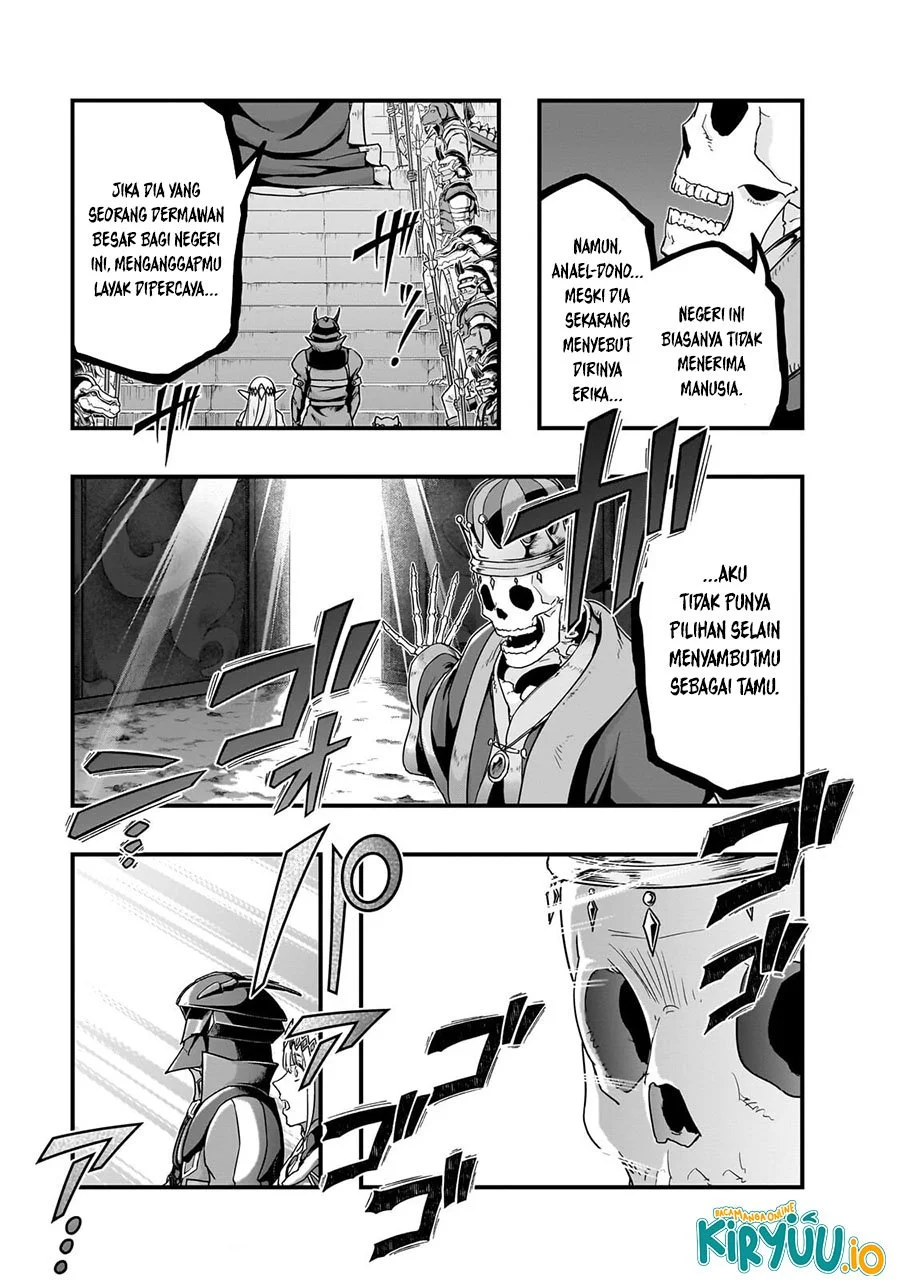 Hazure Waku no “Joutai Ijou Skill” de Saikyou ni Natta Ore ga Subete wo Juurin Suru made Chapter 66 Gambar 30