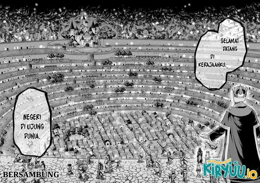 Hazure Waku no “Joutai Ijou Skill” de Saikyou ni Natta Ore ga Subete wo Juurin Suru made Chapter 66 Gambar 31