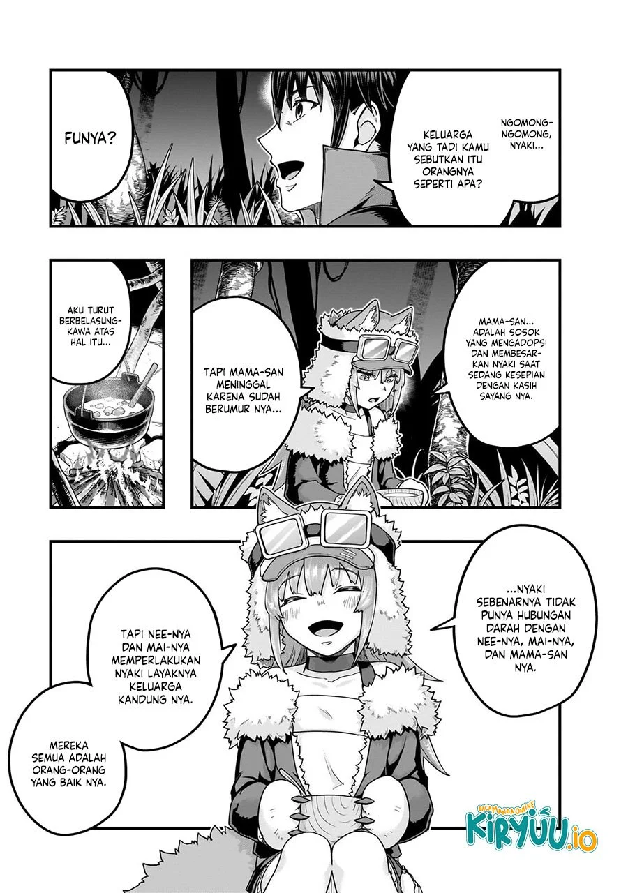 Hazure Waku no “Joutai Ijou Skill” de Saikyou ni Natta Ore ga Subete wo Juurin Suru made Chapter 66 Gambar 6