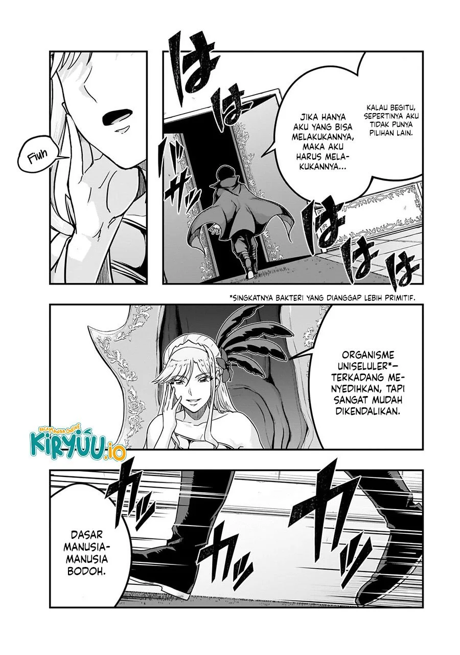 Hazure Waku no “Joutai Ijou Skill” de Saikyou ni Natta Ore ga Subete wo Juurin Suru made Chapter 66 Gambar 9