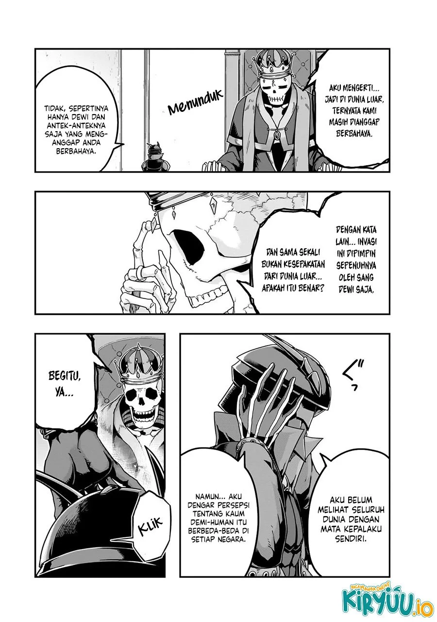 Hazure Waku no “Joutai Ijou Skill” de Saikyou ni Natta Ore ga Subete wo Juurin Suru made Chapter 67.1 Gambar 10